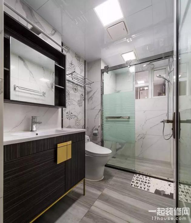 113平的简约风三居室,简洁大方而又紧凑实用的家! 113平的简约风三居室,简洁大方而又紧凑实用的家!