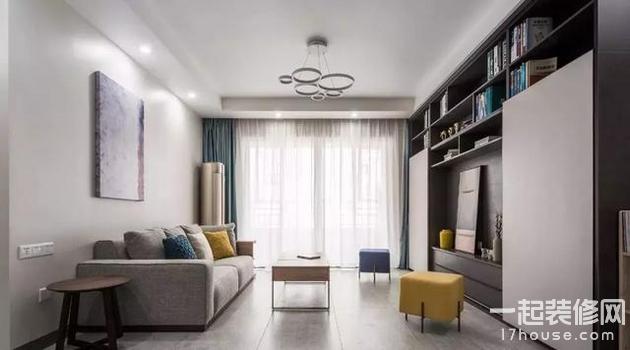 113平的简约风三居室,简洁大方而又紧凑实用的家! 113平的简约风三居室,简洁大方而又紧凑实用的家!