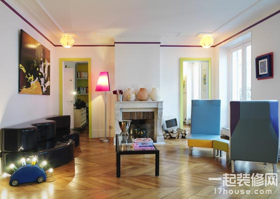 60-80平精美小户型装修效果图