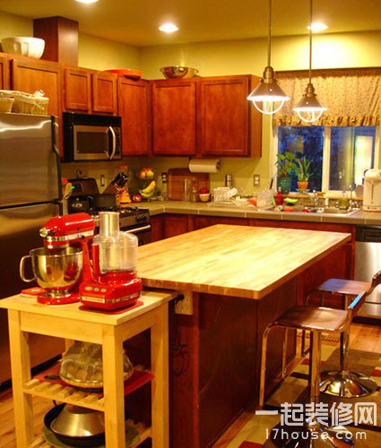 【厨房装修】开启假日烹饪模式 【厨房装修】开启假日烹饪模式